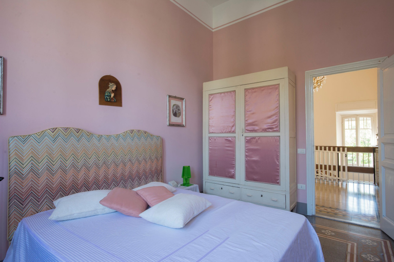 Bedroom 3, Fantastic Liberty Villa in the Heart of Versilia, Lucca
