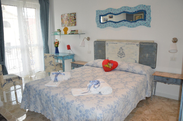 Bedroom 3, Room-versomare - Room Scirocco - Cis Ba, Bari