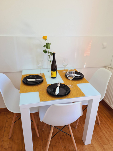 Dining room, Juliana Apartment- AC Bikes SUP Bled Bohinj, Bohinj