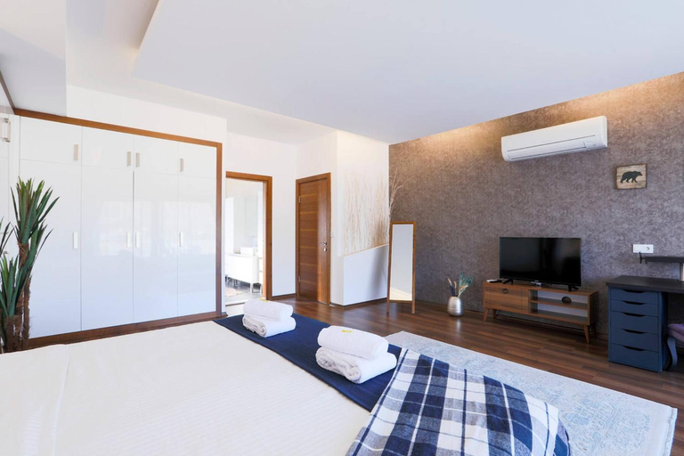 Bedroom 3, Luxury Vacation Seaside Villa With Privacy, Çeşme