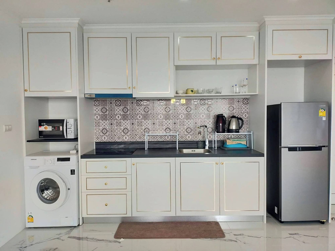 Interior 5, 2 Bed Room Sea View Great Place, Pattaya