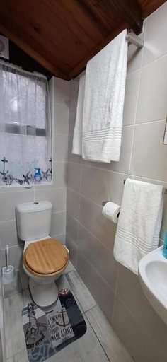 Bathroom 3, Anca on C With Seaview, Eden