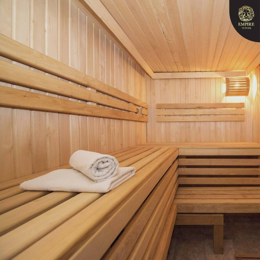 Sauna 4, 2 Bed Room Sea View Great Place, Pattaya