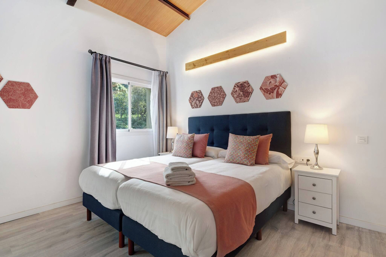 Room 4, Comfort Apartment Casa Lomo El Aire Aceviño With Outdoor Pool, Santa Cruz de Tenerife