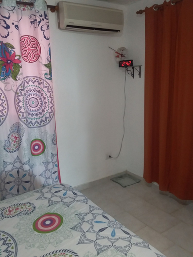 Bedroom 2, Room-best bed and Breakfast in Samana Br, Santa Bárbara de Samaná