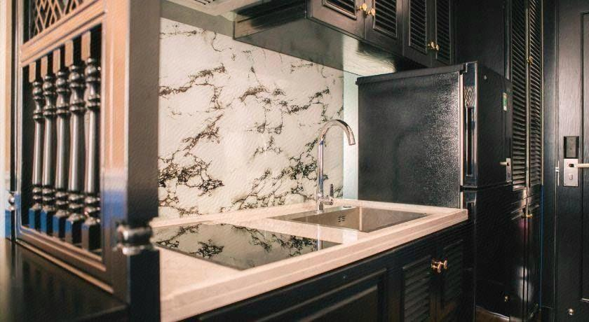 Bathroom 2, Alee Haiphong Hotel, Lê Chân