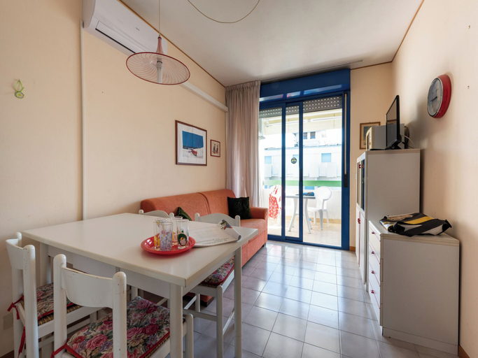 Interior 5, Cozy Apartment With a Balcony With sea Side View, Venezia