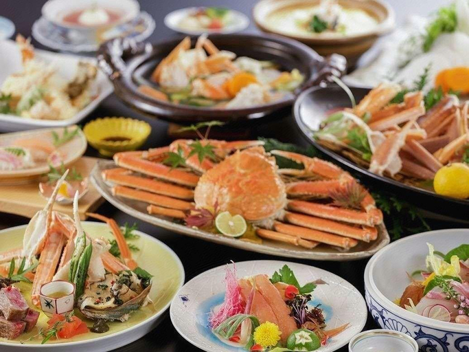 Food & Drinks 5, Kaikatei Hanagozen, Kyōtango