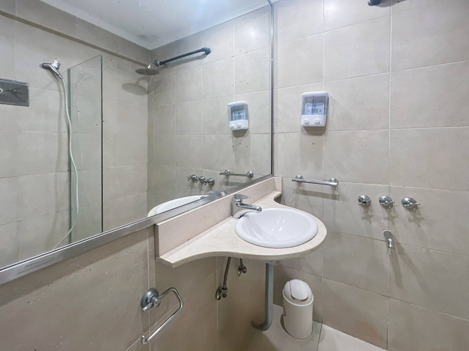 Bathroom 3, Cozy Studio in Palermo With Private Patio!, Distrito Federal
