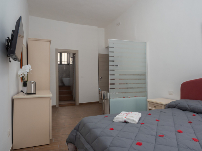 Bedroom 3, B&B La Via dei Mulini, Cosenza