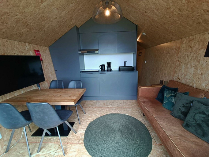 Living area 5, Holiday Home in Nunspeet With Terrace, Nunspeet