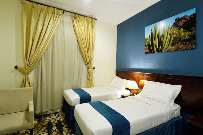 Room 5, Nebras Elhoda, Makkah