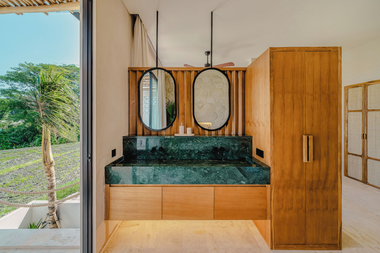 Bathroom 4, Maison Kala, Badung