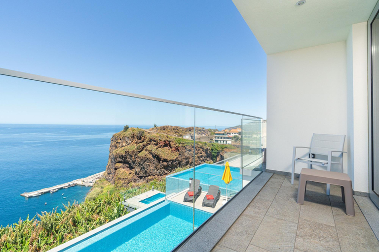 Bedroom 3, Sonho do Oceano, Ribeira Brava