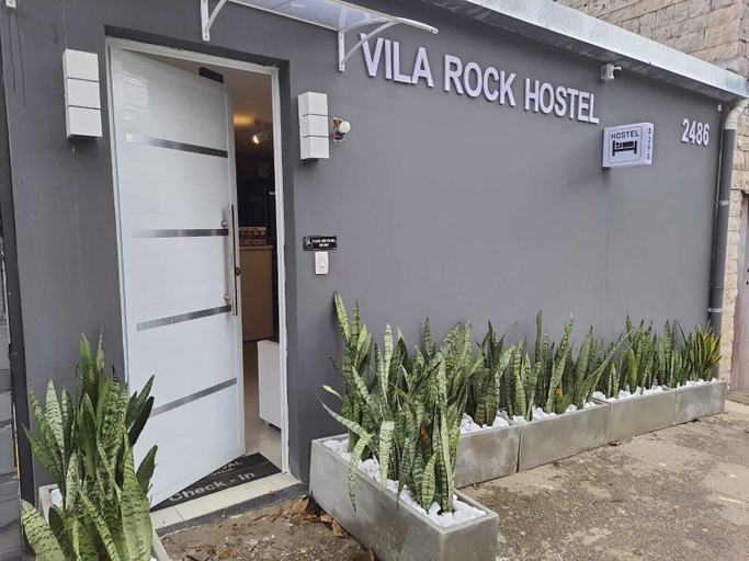 Exterior & Views 2, Vila Rock Hostel, São Paulo