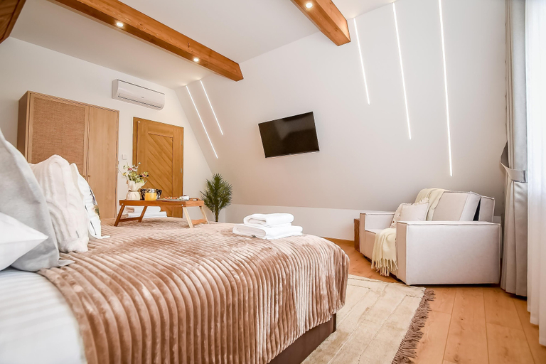 Room 5, Świdrowa Chata Jacuzzi & Sauna, Tatra
