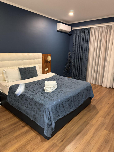 Bedroom 3, The Fresh Wave hotel, Batumi