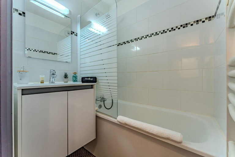 Bathroom, La Vanoise - Val Thorens, Savoie