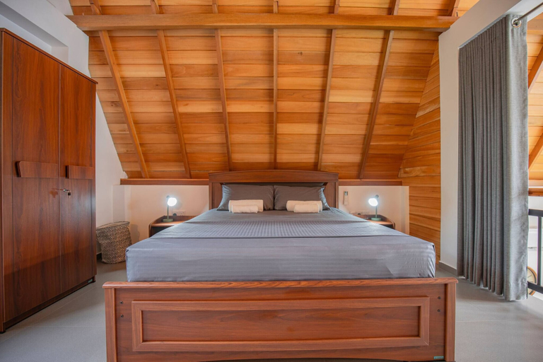 Room 2, Gone4coastal Cabana B, Hikkaduwa