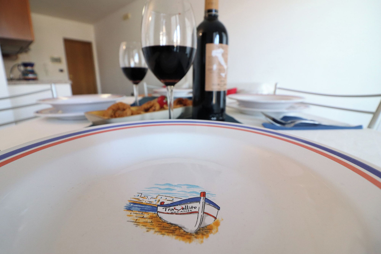 Food & Drinks 5, Casa Vanessa Modern One-bedroom Apartment With sea View in Central Otranto, Lecce