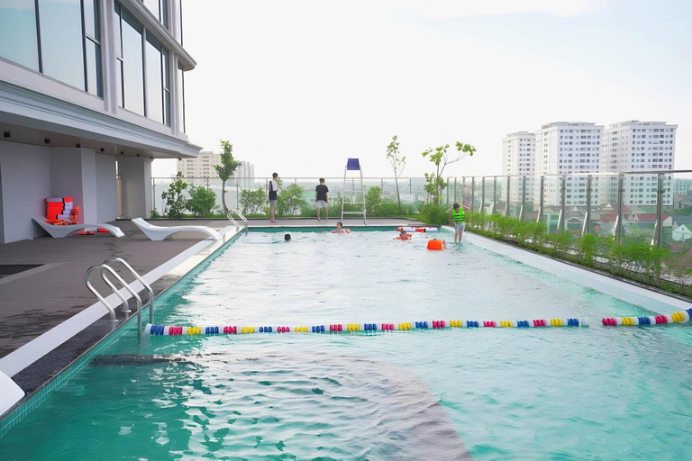 Sport & Beauty 2, Cua Dong Luxury Hotel, Vinh