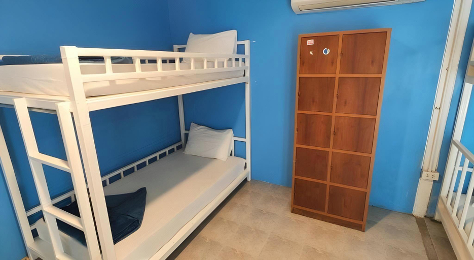 Bedroom 3, Phi Phi Ocean Club, Mueang Krabi