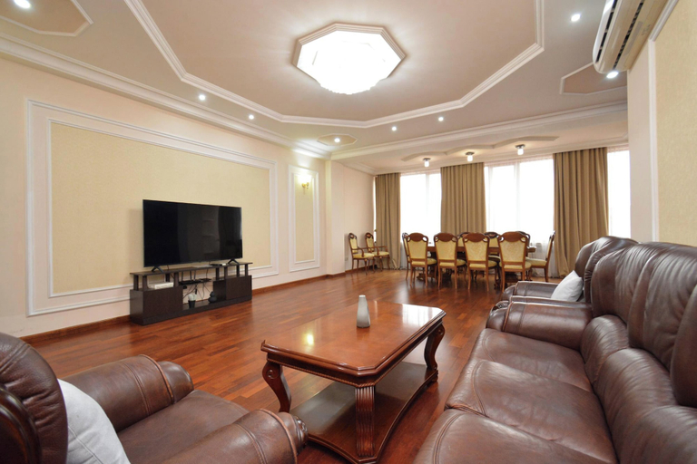 Living area 3, Apartment by Luxe Group AB917, Yerevan