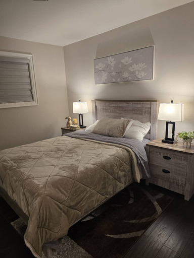 Room 2, Comfortable City Home, Peel