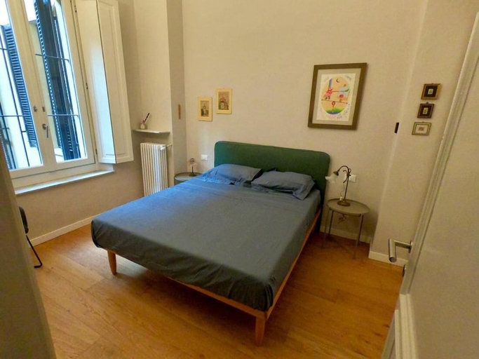 Bedroom 4, Casa Meraviglia Torino, Torino