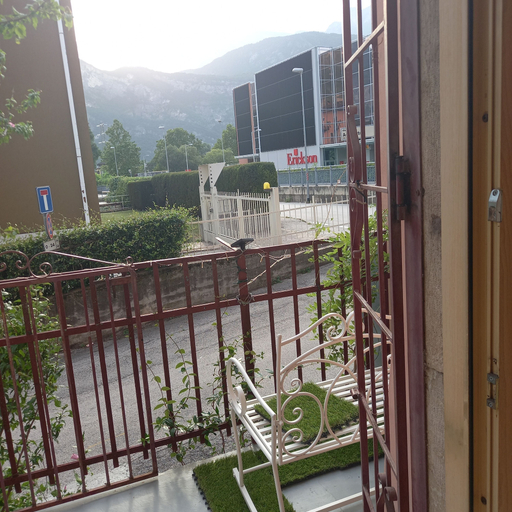 Garden 4, Romantic Green-blue Residence, Trento