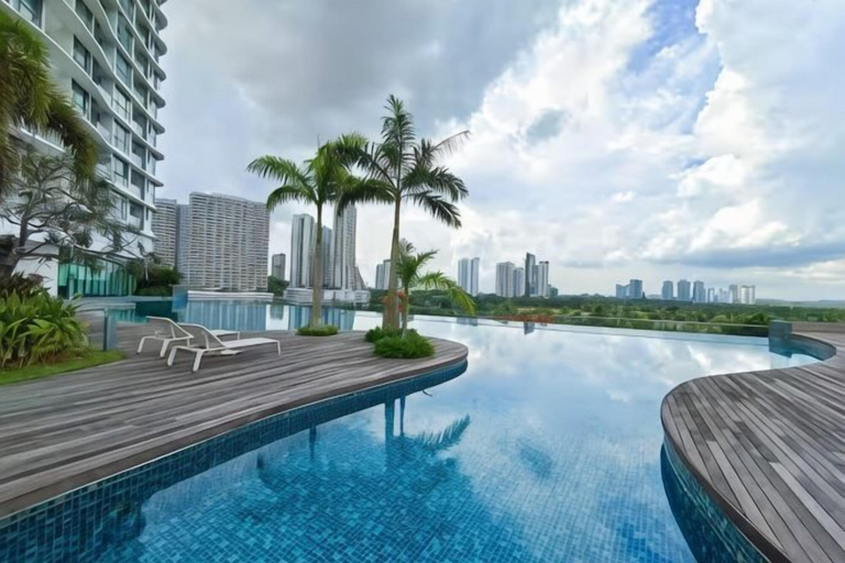 Sport & Beauty 4, 3806 Macrolink 6pax Cozy Legoland Netflix BySTAY, Johor Bahru
