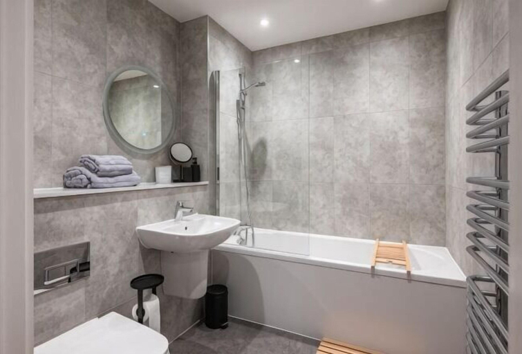 Bathroom 3, Kula Manchester, Manchester