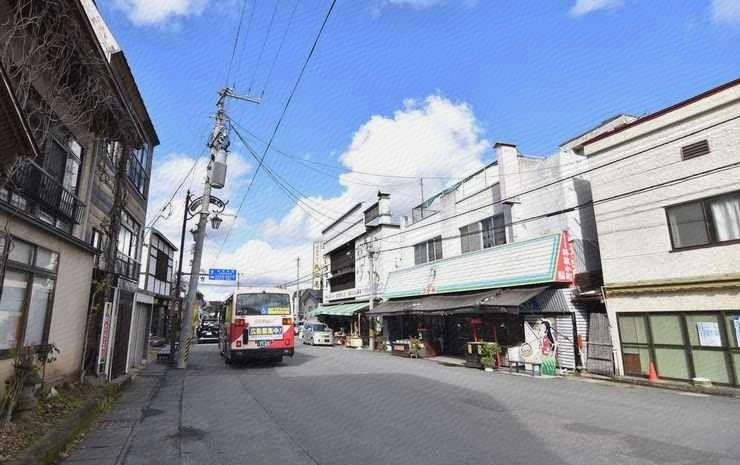 Others 3, Umeya Ryokan, Yonezawa