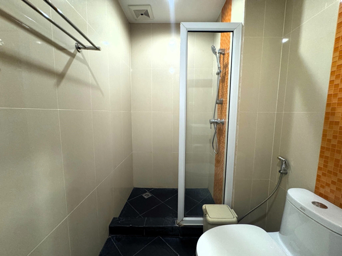 Bathroom 3, Comfortable Pool-view Studio With Balcony - Pratumnak, Pattaya, Pattaya