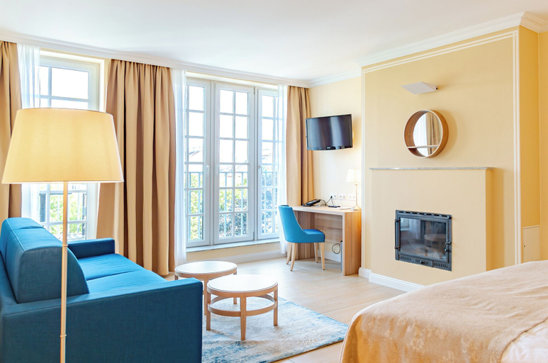 Bedroom 2, Boutique Hotel Spiess & Spiess, Wien