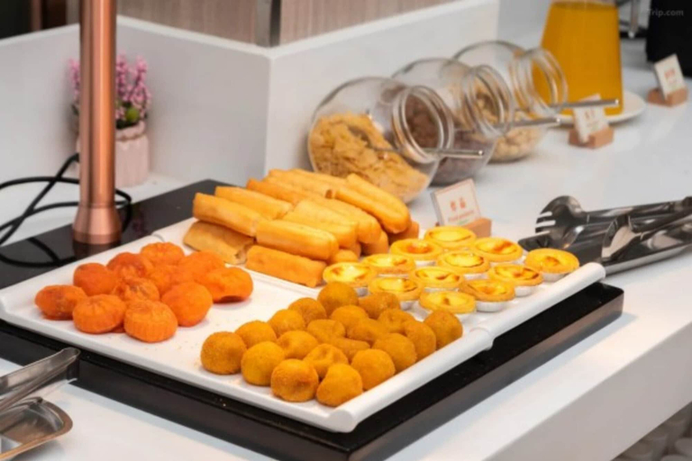Breakfast meal 2, Vienna Hotel Guangzhou North Station, Guangzhou
