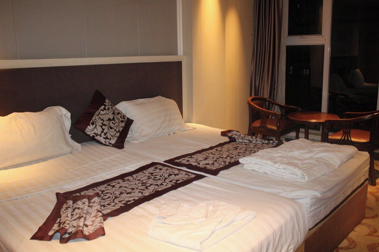 Room 4, Gold Indigo Hotel, Phnom Penh