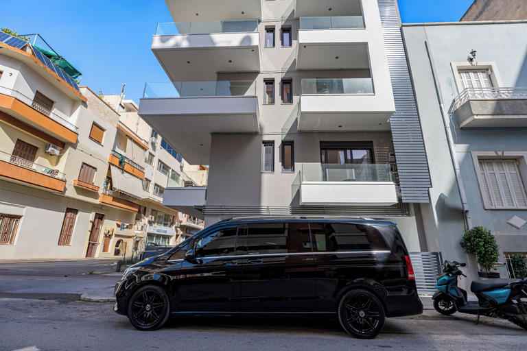 Exterior 3, Athens Vein, Attica