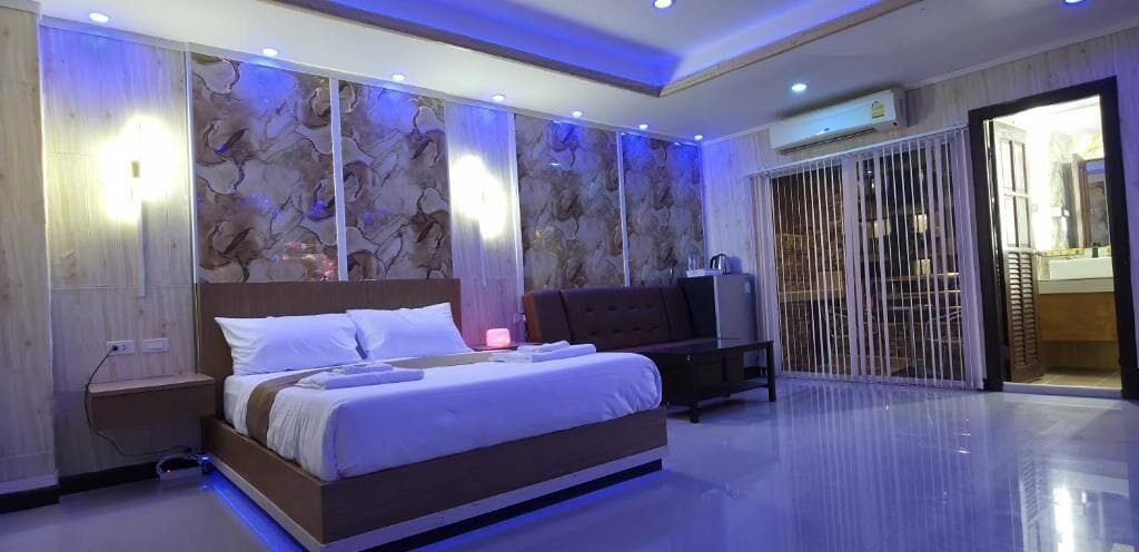 Room 5, Ventura Boutique Residence, Pattaya