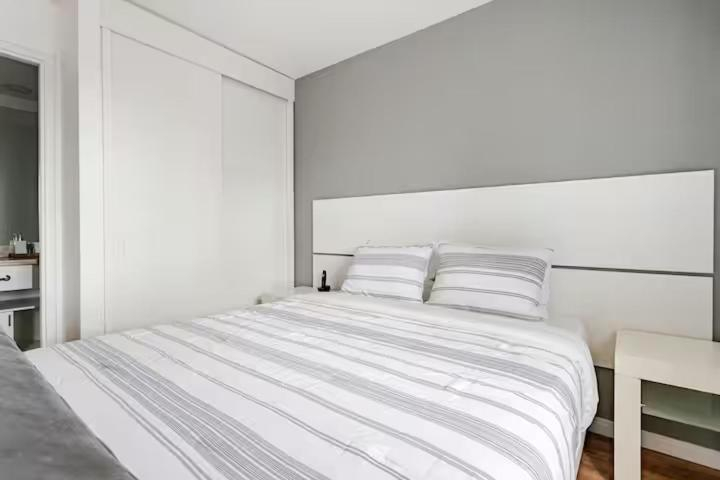 Bedroom 3, Flat Hotel Vila Olimpia, São Paulo