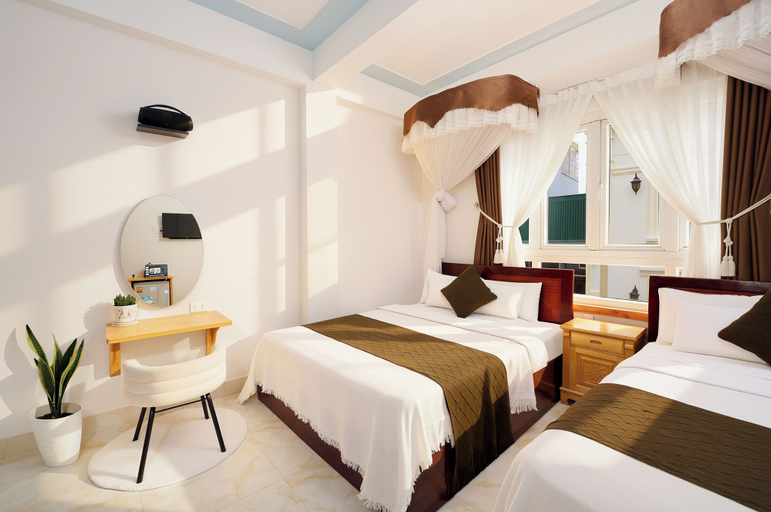 Bedroom 3, HANAH HOTEL, Đà Lạt