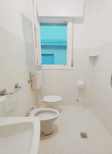 Bathroom 2, Bright and Comfortable Flat, Venezia