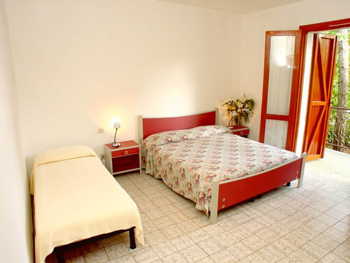 Room 5, Charming Family Villa in Lignano, Udine