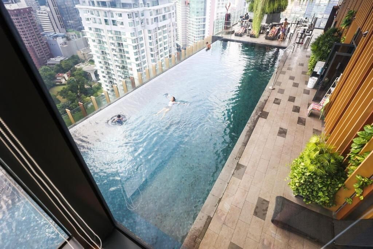 Pool, Portrait Hotel, Petaling Jaya