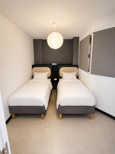 Bedroom 2, Modern apartment in Parque Royal I, Playa Fanabe, Santa Cruz de Tenerife