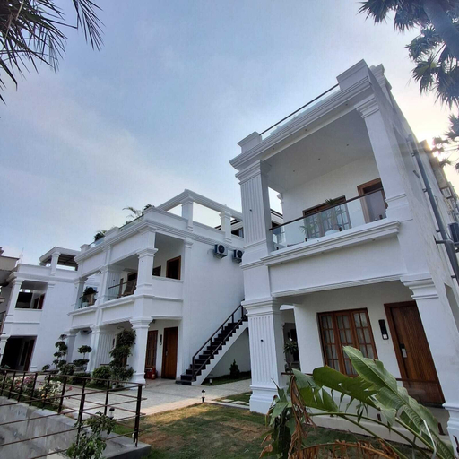 Front of property 4, PSR Coral Resorts, 750 Away from Rameswaram Temple, Ramanathapuram