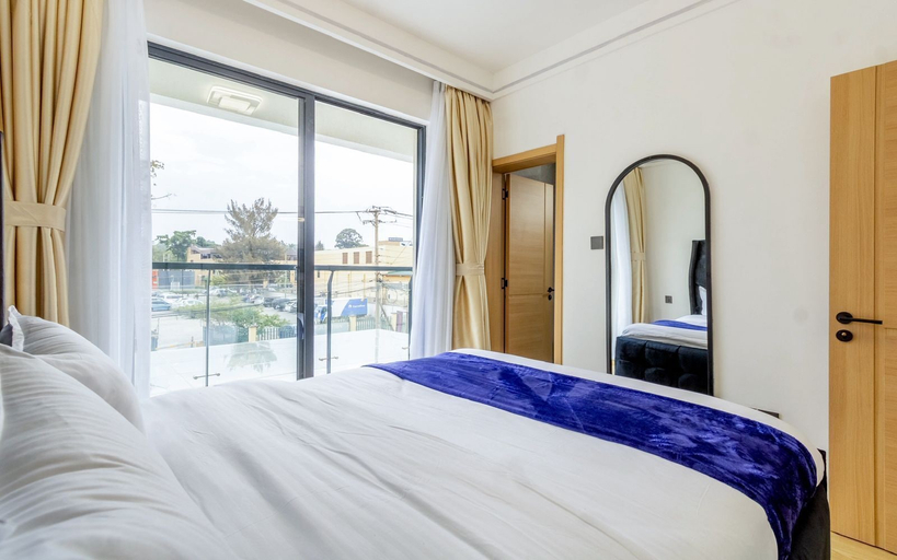 Room 3, Riara - The Urban Haven, Kibra