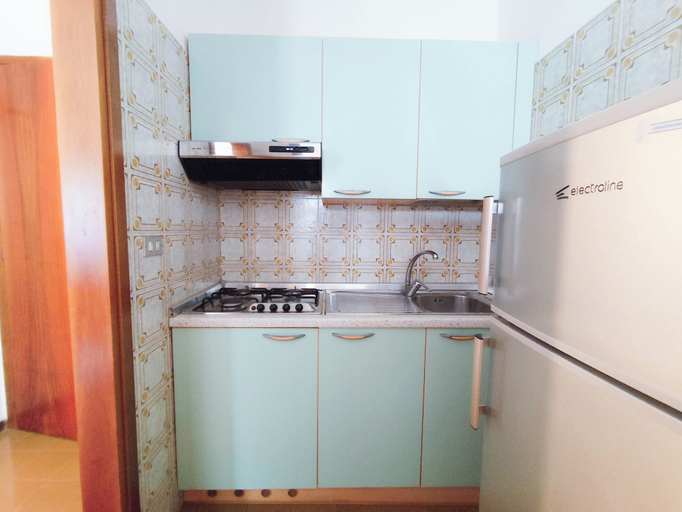 Interior 2, Seaside apartment with balcony, Venezia