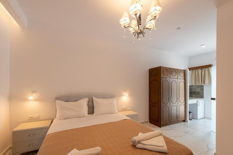 Bedroom 3, Hotel Villa Basil, Ionian Islands
