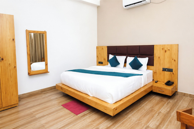 Room 3, Hotel Vanam Resort, Nainital